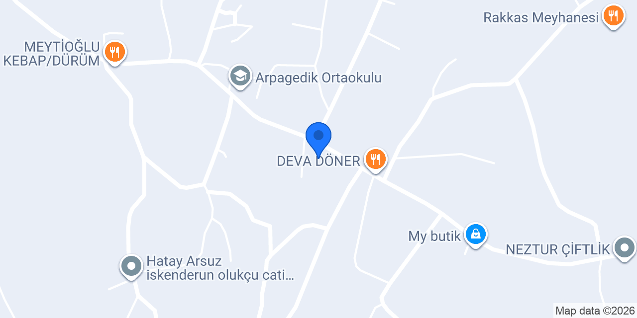 Trend züccaciye konumu