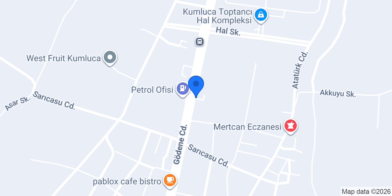 Usta Baskül Terazi Kantar Servis Satiş konumu