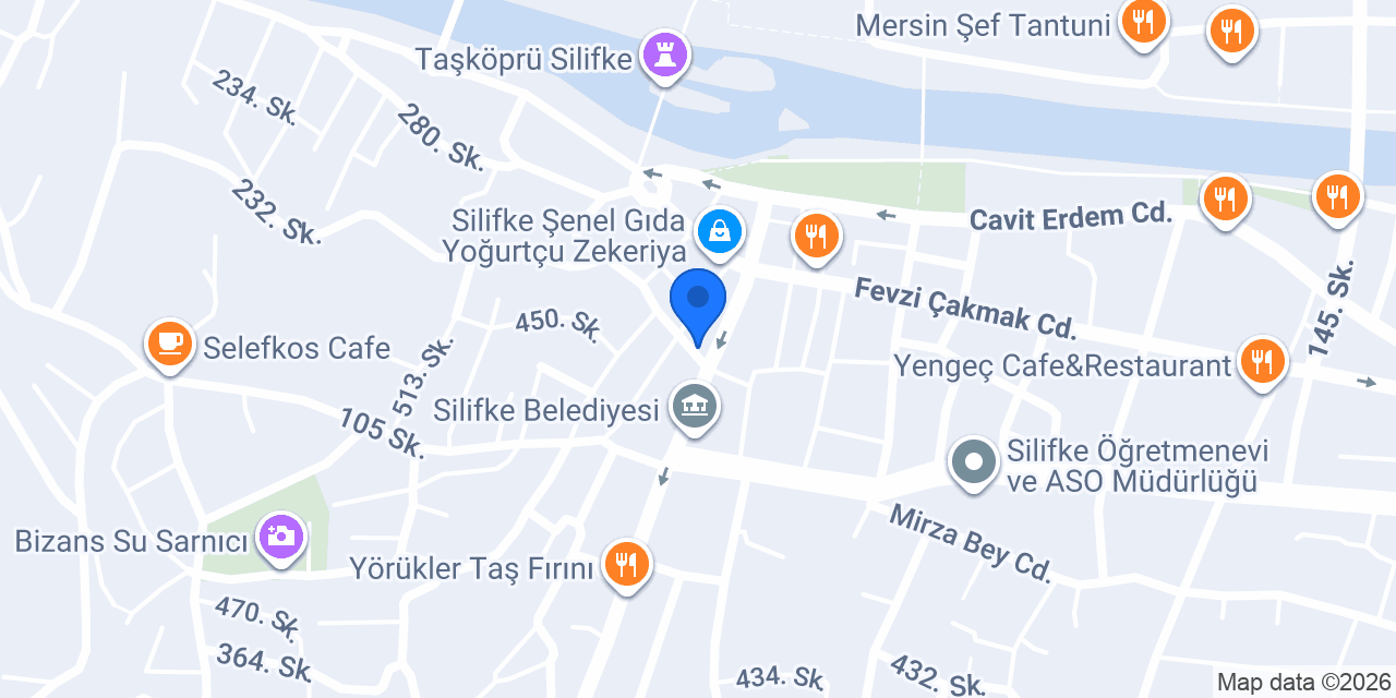 Fatih gözleme evi 33 konumu