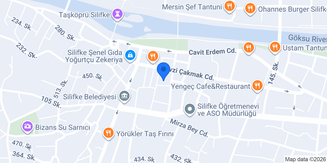 Avukat DERYA AYDIN konumu