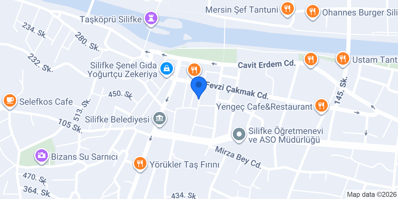 GÖKLER EMLAK konumu