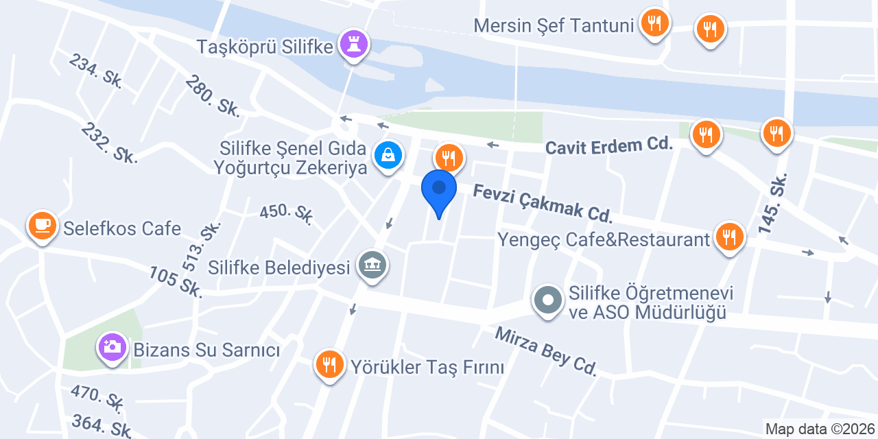Salon İstanbul konumu