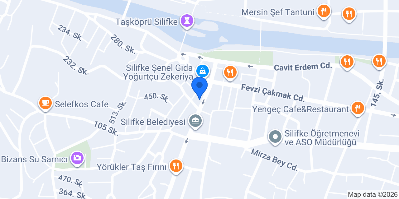 KAPLAN KUYUMCULUK konumu