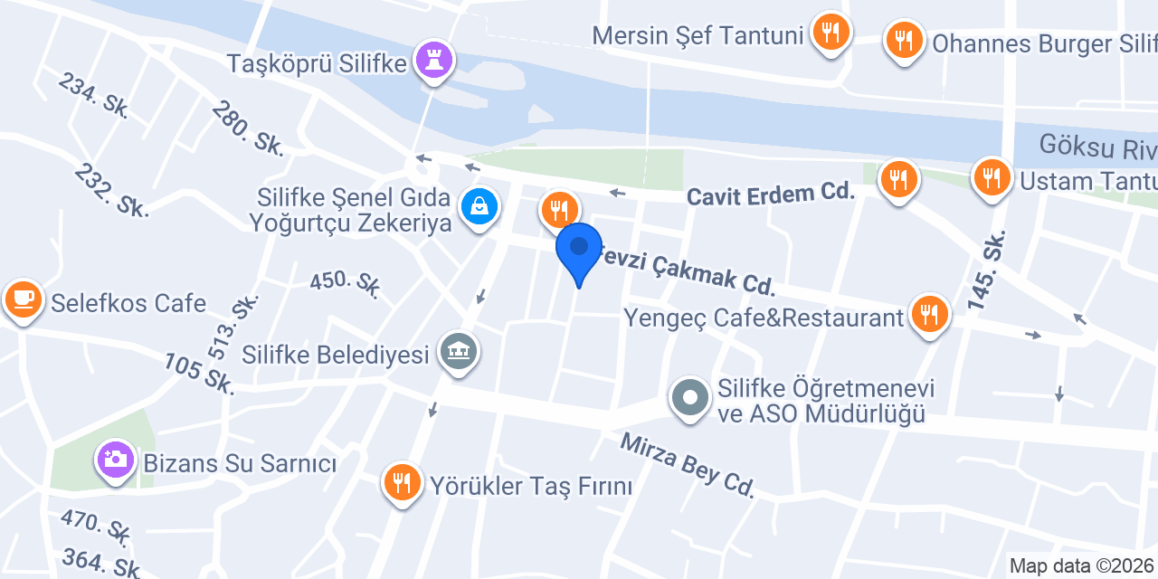Uğurcan Erdağ Yapı Mühendislik konumu