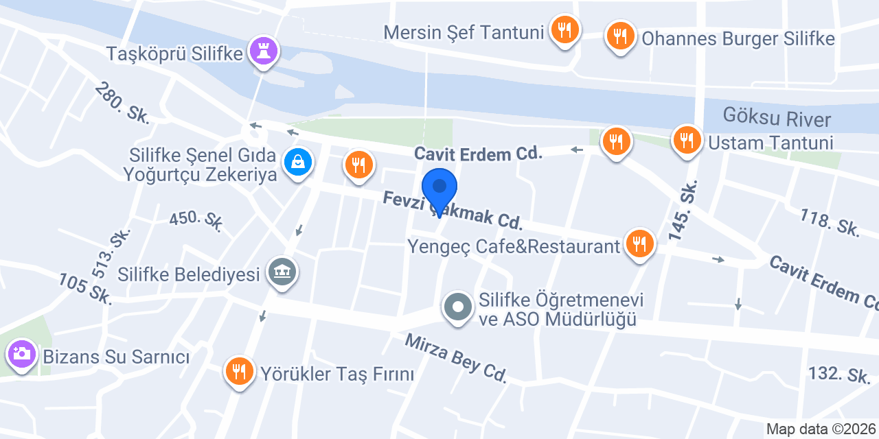 DONAT MOBİLYA konumu