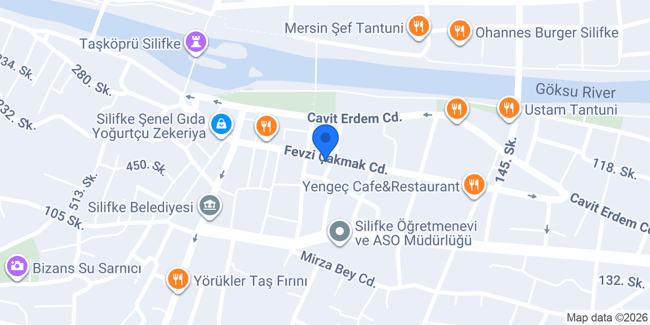 DELTA MÜHENDİSLİK konumu