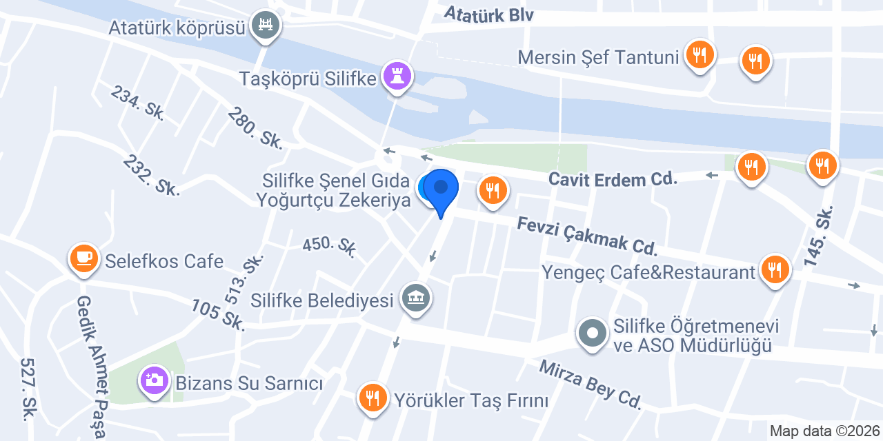 Kurşun Kuyumculuk konumu