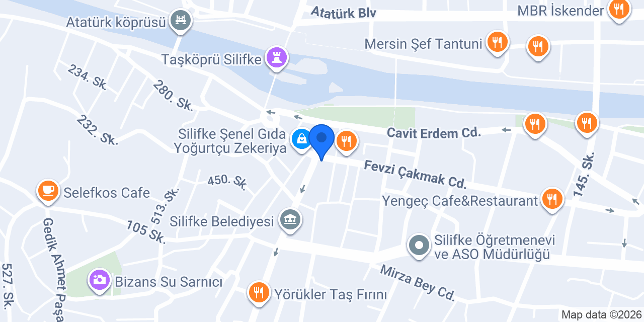 AY KIRTASİYE konumu