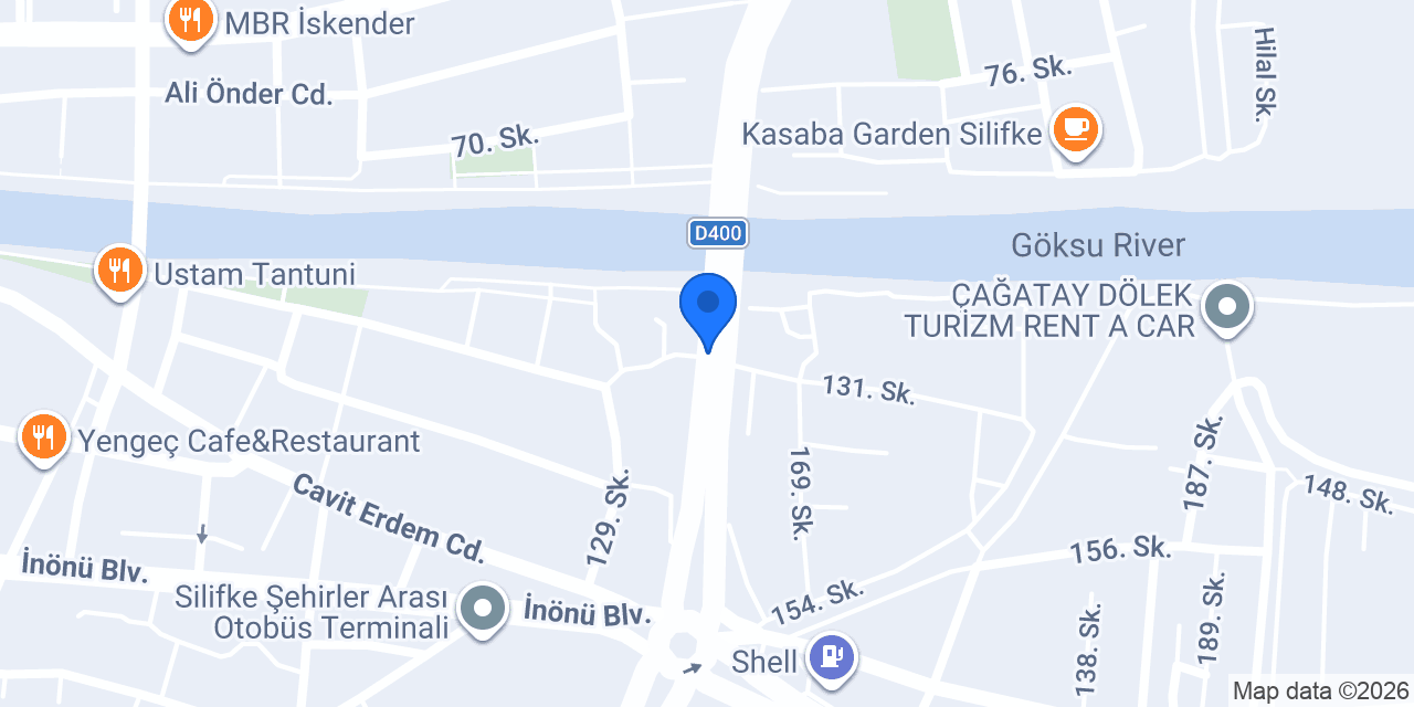 Park Kokoreç konumu