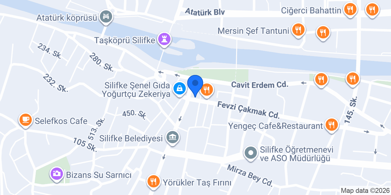 DENİZ ELEKTRONİK konumu