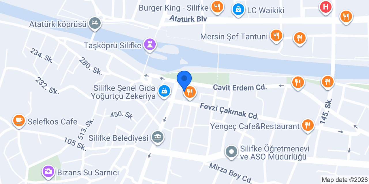S.M. Mali Müşavir Ziya SEYYAR konumu