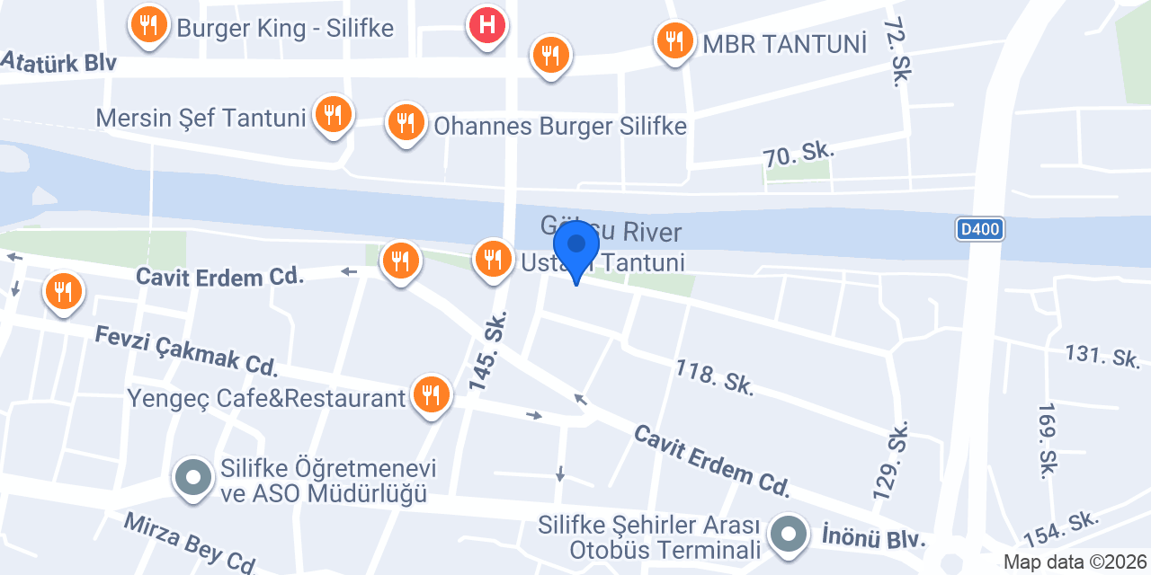 MİLAS KOKTEYL&BAR konumu