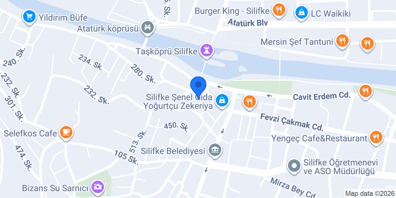 MUTLU ANAHTARCILIK konumu
