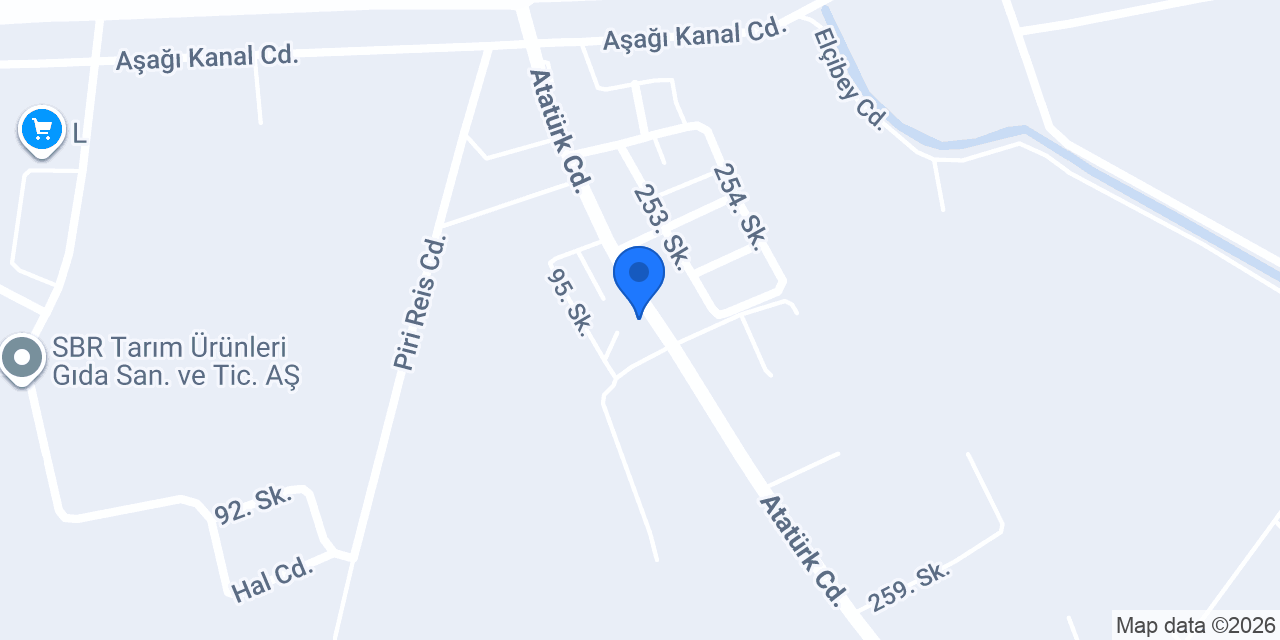 atayurt nur pastanesi konumu