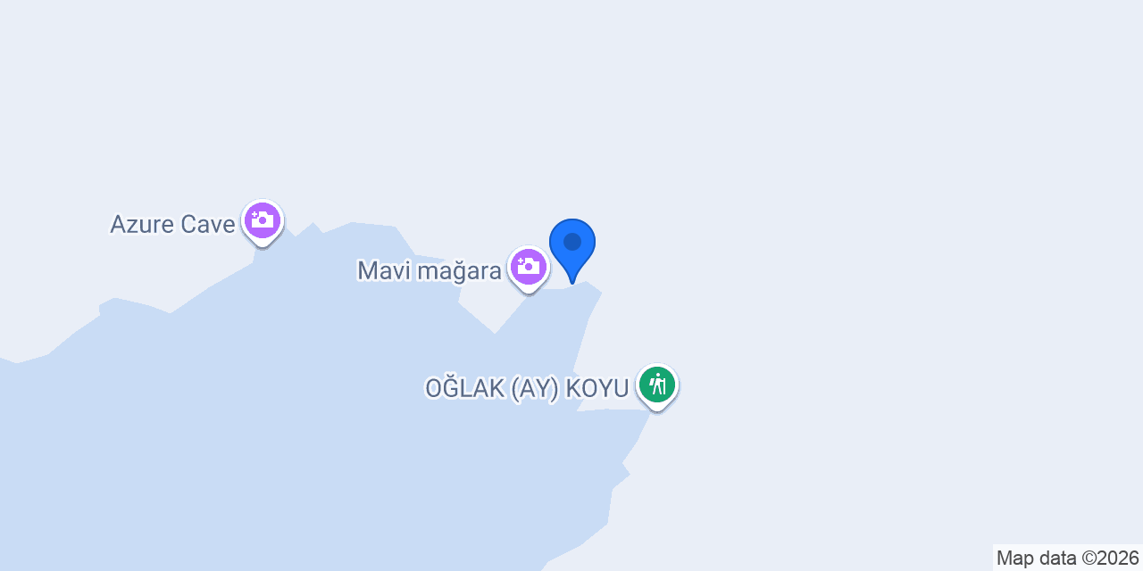 Pavlonya Koyu konumu