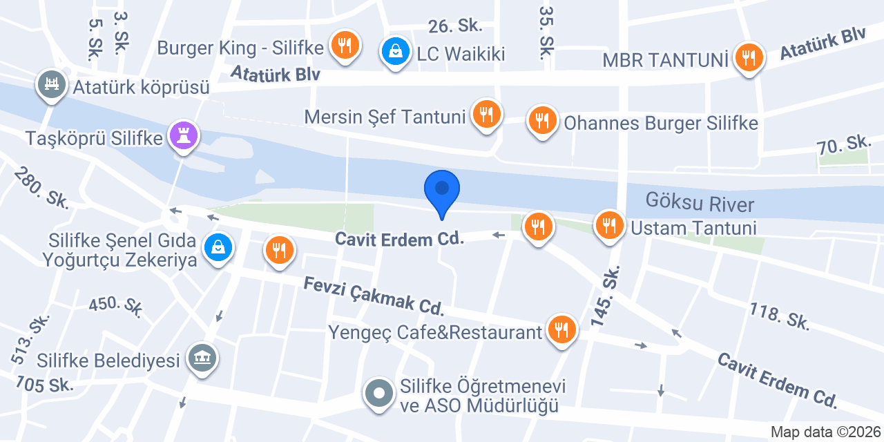 HARABE DÜNYA konumu