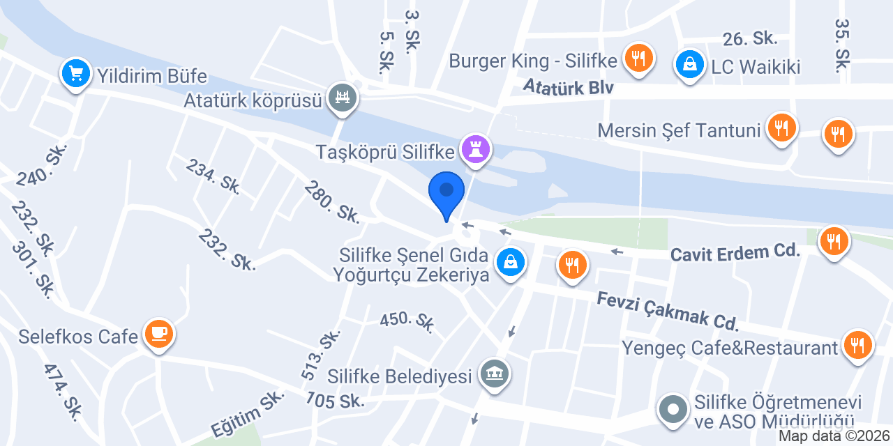 Birtat Tantuni konumu
