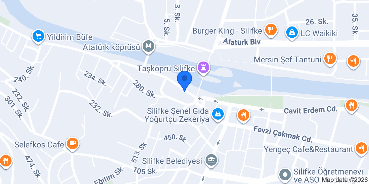 SİSTEM EVDEN EVE TAŞIMACILIK konumu