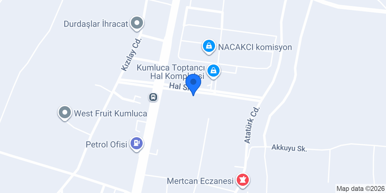 Tatar Restaurant konumu