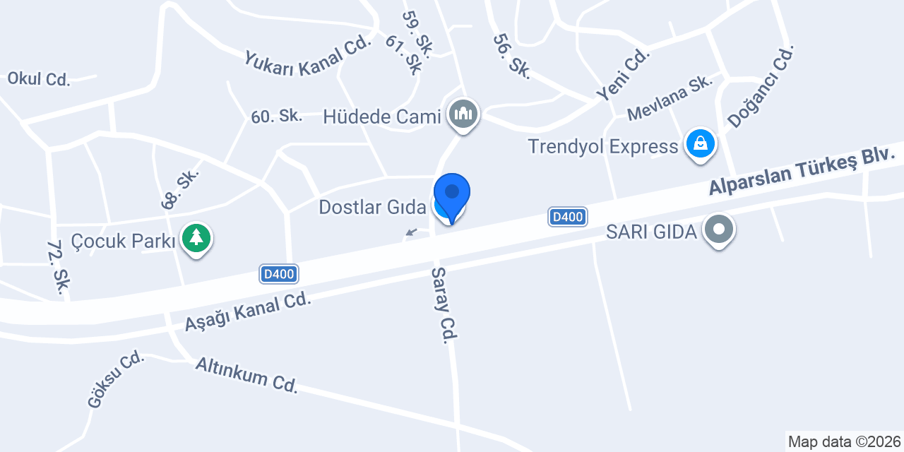 ORUÇLAR TARIM NARENCİYE konumu