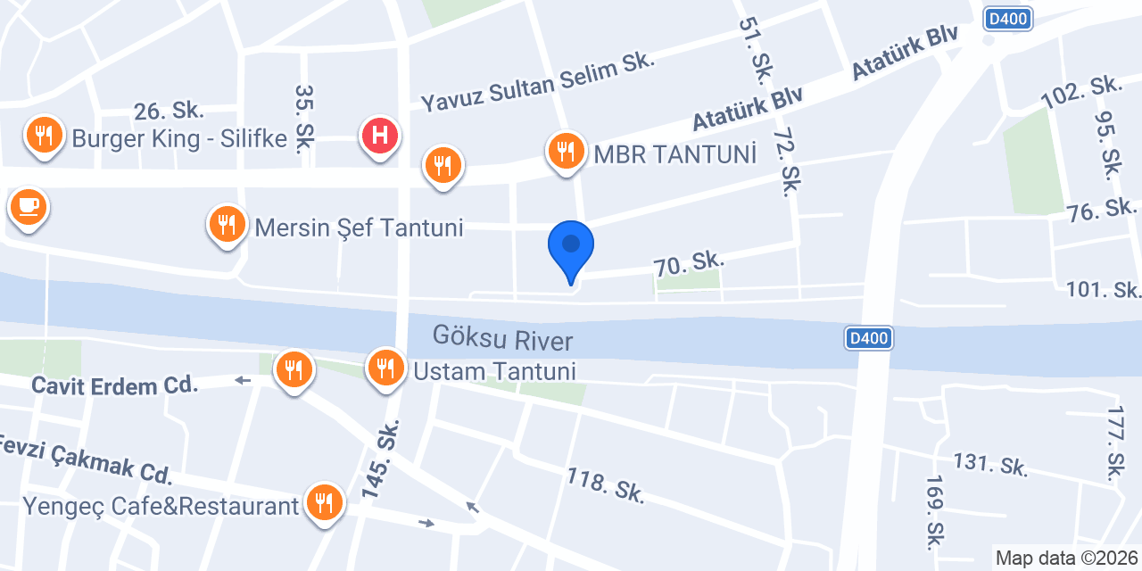 UĞUR AKADEMİ konumu