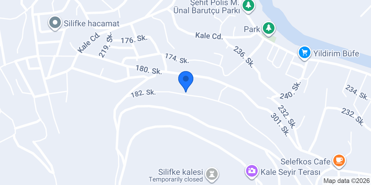 Sağlık Ocağı konumu