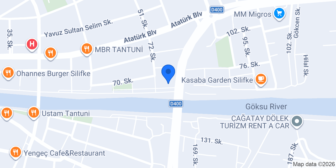 İlgi OSGB konumu