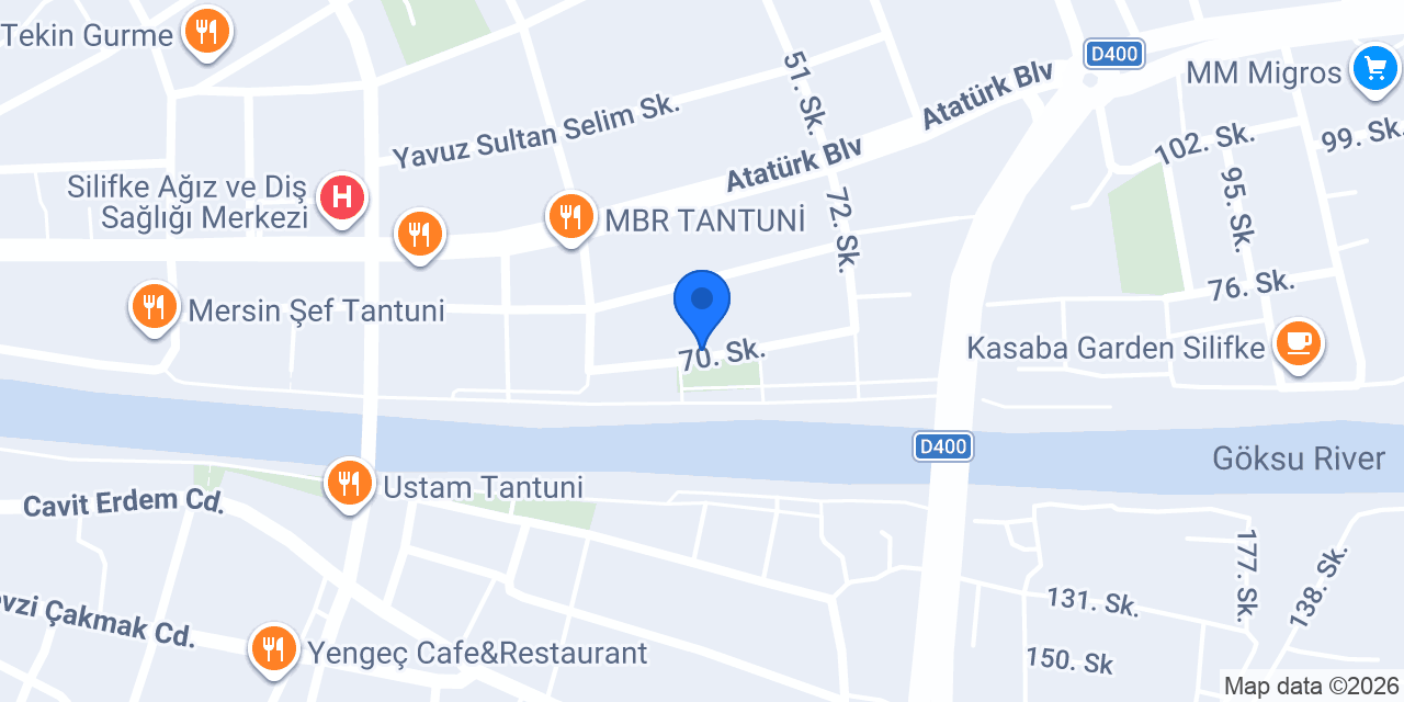 PastArt konumu