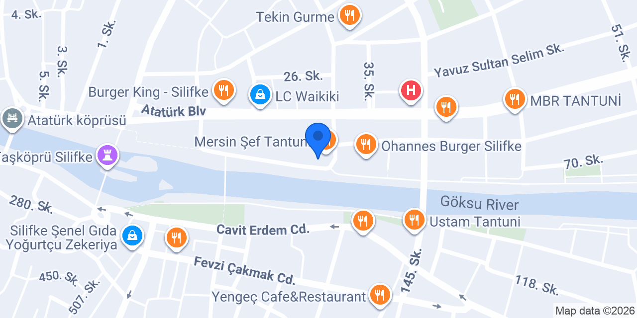 VİENNA CAFE konumu
