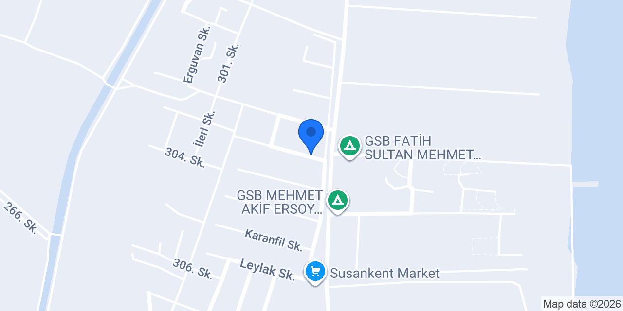 Doruk Cafe konumu