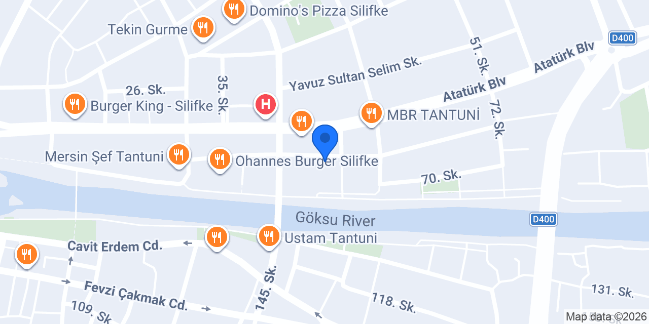 AKYEL SİGORTA konumu
