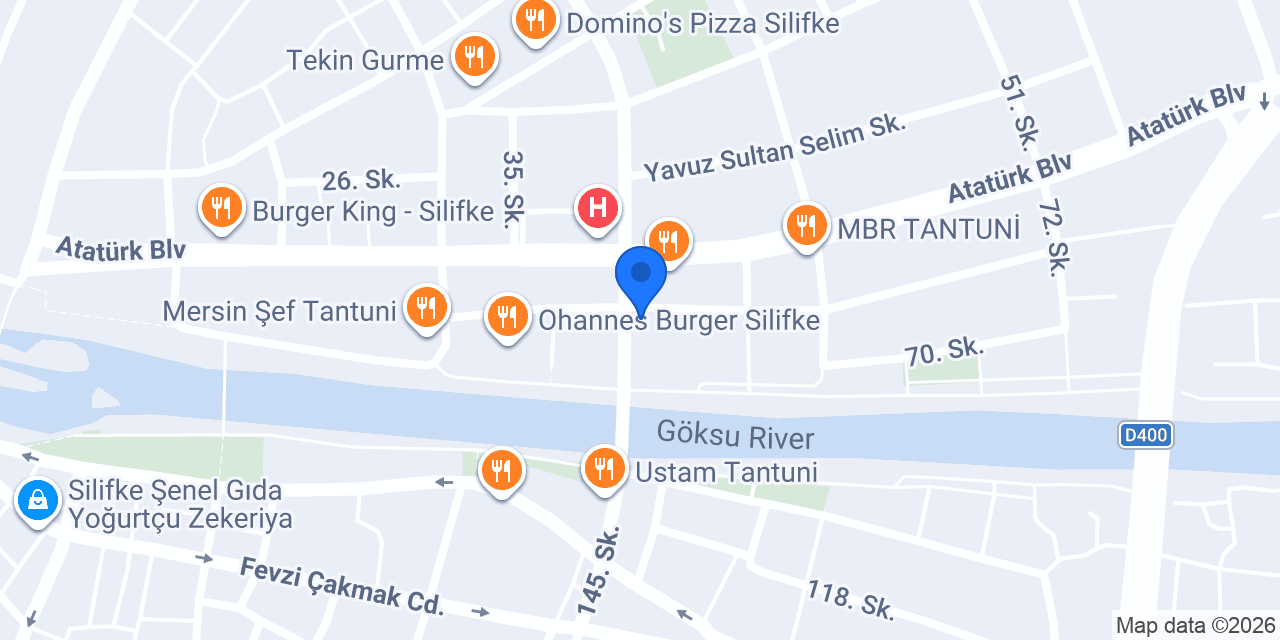 Tutku Lahmacun konumu