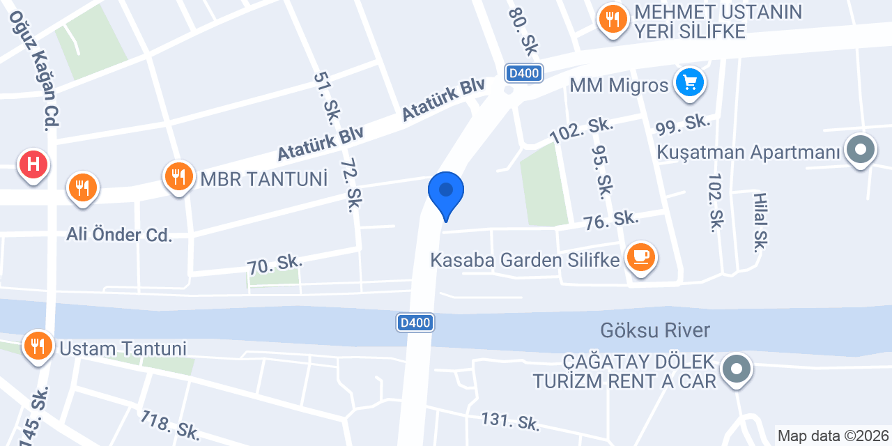 Bulut çelik kapı konumu
