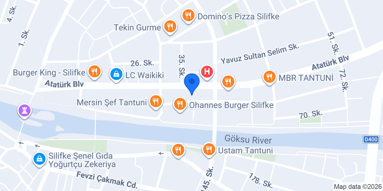 Asuman Başar Kucur Özel Aile Danışma Merkezi konumu