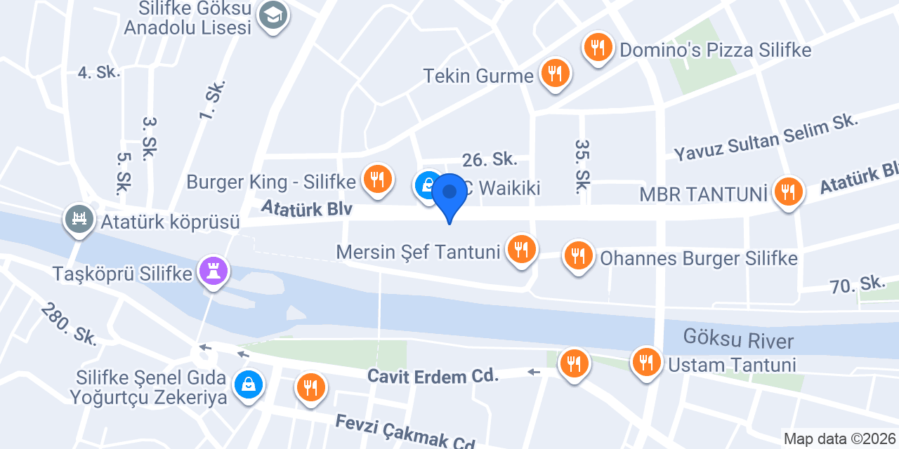Marka & Marka konumu