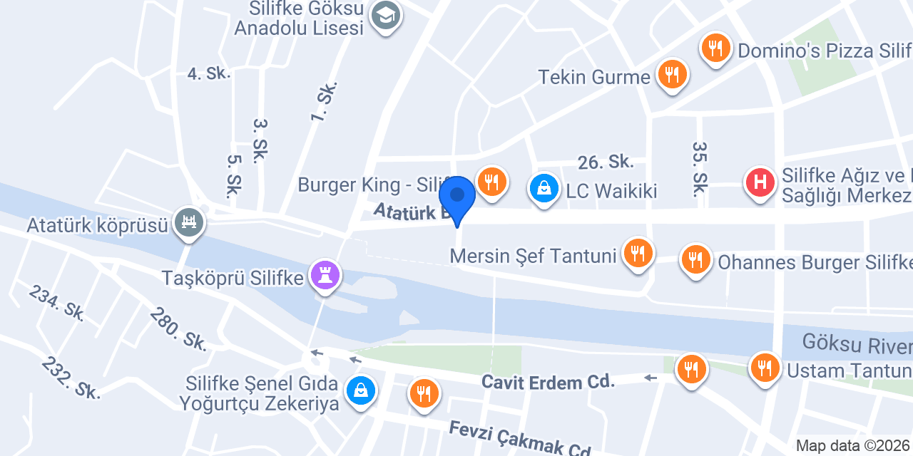 ALFA PETSHOP konumu