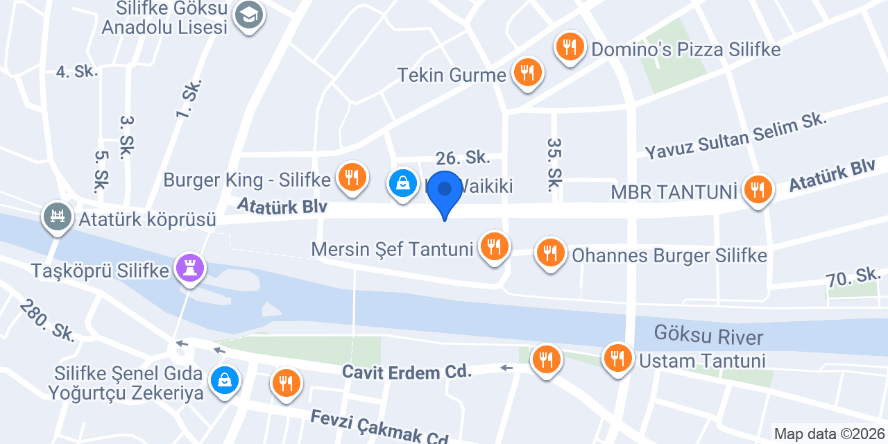 Avukat RÜMEYSA MUKU konumu