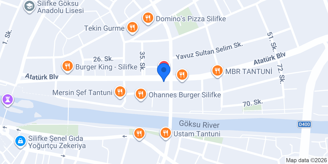 Ciğerci Bahattin konumu