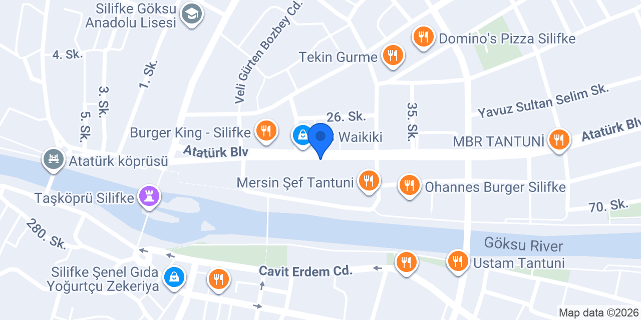 Güneş Psikoloji konumu