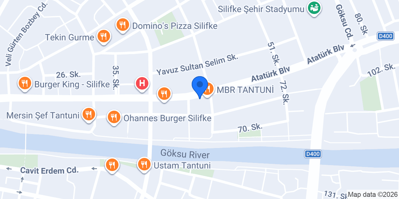 HHC ELEKTRİK konumu