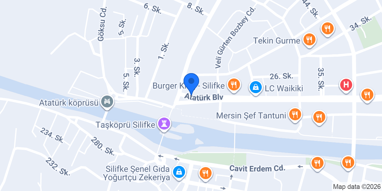 ANIT TANTUNİ konumu