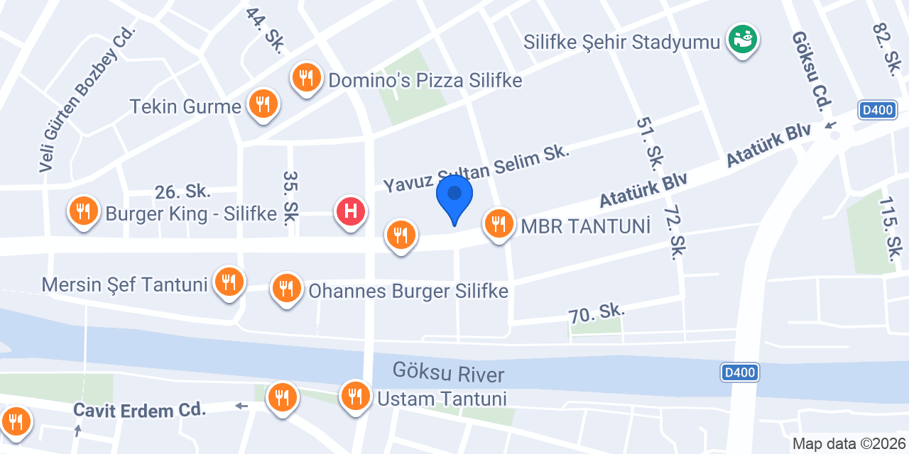 Cemre Bebe konumu