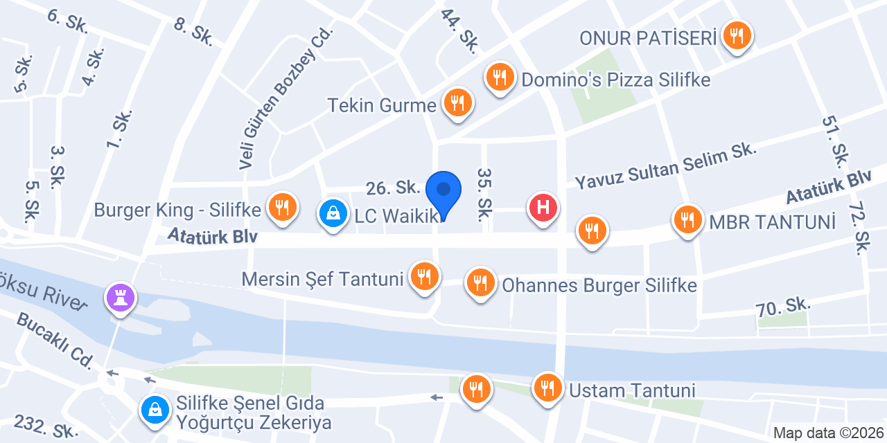 Neo-Mind/Psk.Şerife Nur Melekoğlu/Silifke Psikolog konumu