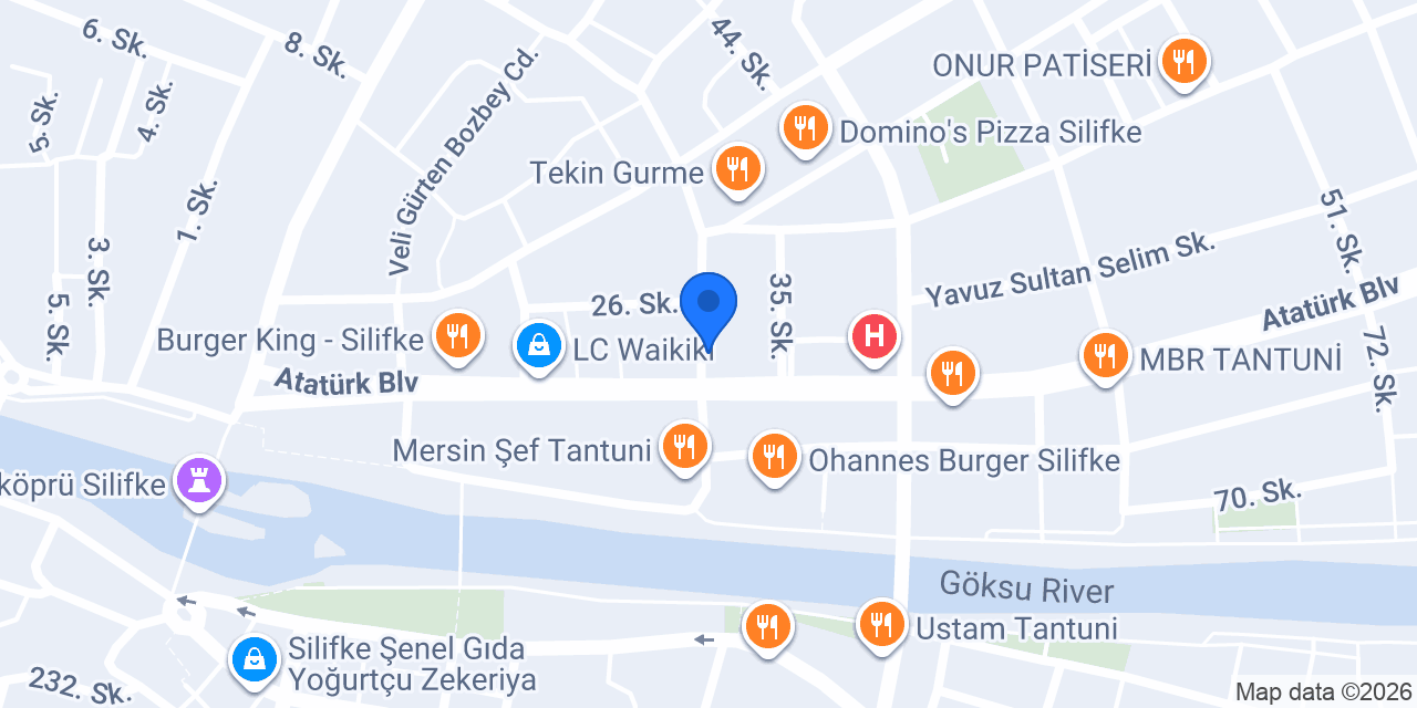 TATLICI FEHMİ konumu