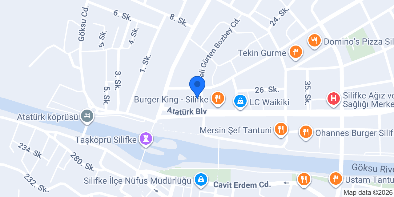 UMUDUM SÜRÜCÜ KURSU konumu