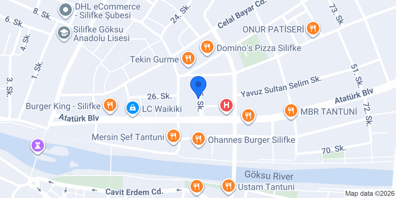 Uğur Eczanesi konumu