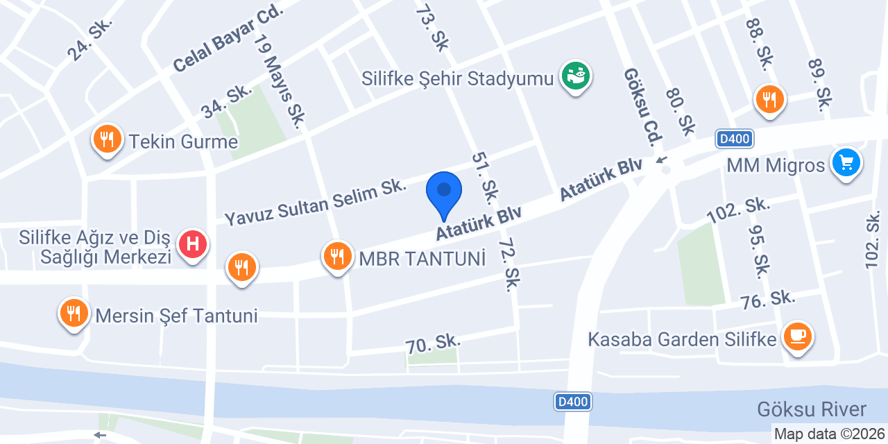 Avukat Mustafa Odabaşı konumu