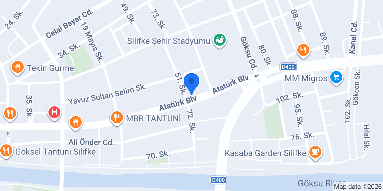 Prime Perde Home konumu