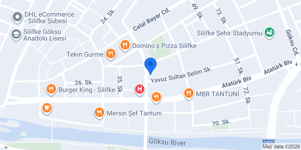 Dr. Önder Geçen konumu