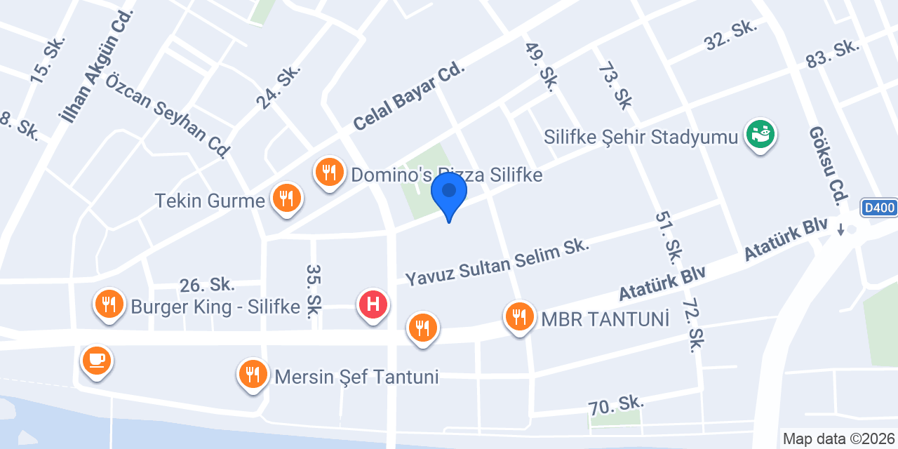 Barış Bilişim konumu